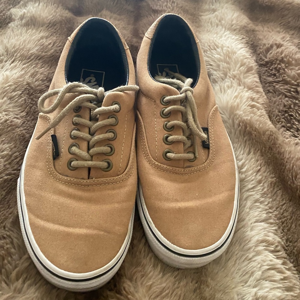 Canvas Sneakers VANS